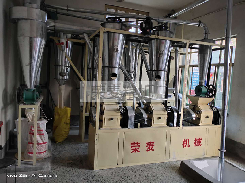 山東面粉機